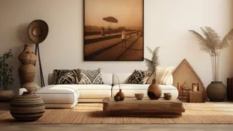 Transform your interiors with sculptures: Here's how