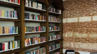 Where to set up the perfect reading corner at home