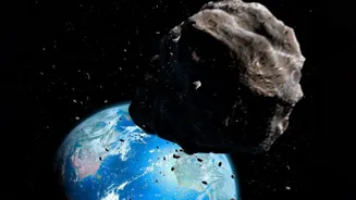 An asteroid will pass Earth in 2029: Is it dangerous?