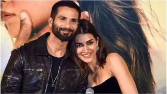 Chartbuster incoming: Shahid-Kriti to shoot 'Cocktail 2' song in Sicily
