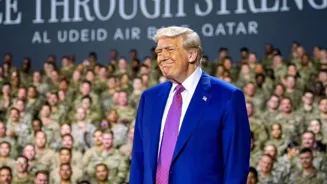 Trump now claims he stopped '3 wars,' not 7