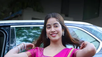 Box office collection: 'Param Sundari' becomes Janhvi's 3rd-highest grosser