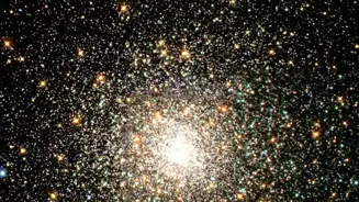 Pulsar discovered in ancient star cluster using Indian telescope