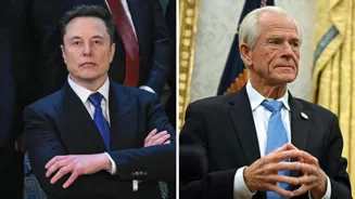 Musk responds as Trump aide gets fact-checked on anti-India post