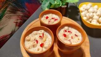 Savor these delicious lotus seeds-based desserts