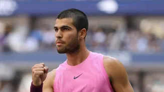 Jannik Sinner vs Carlos Alcaraz, US Open final: Statistical preview