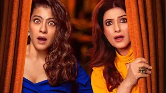 Will Shah Rukh Khan be on Kajol-Twinkle's talk show?