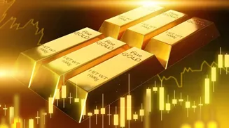 Gold prices hit record high in India: What's the reason?