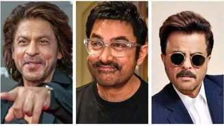 Anil Kapoor reveals 'Nayak' was first offered to SRK, Aamir