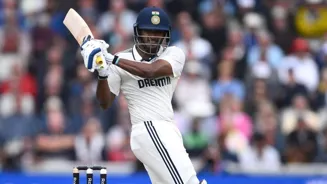 Sai Sudharsan shines with FC half-century versus Australia A: Details