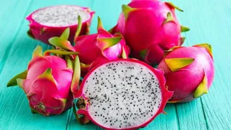 Dragon fruit: A natural fix for gut health