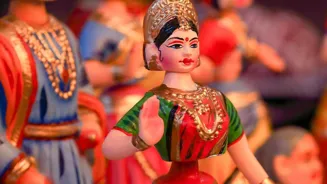 Kolkata's Durga Puja prep hit by heaviest rainfall since 1986