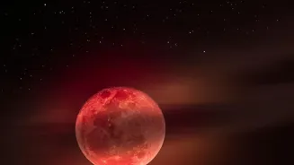 Mark your calendars for total lunar eclipse on September 7