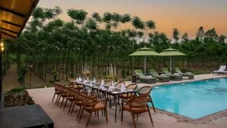 Recharge in Style at 10 Luxe Indian Retreats