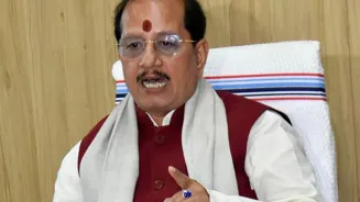Bihar Deputy CM in trouble over dual voter IDs