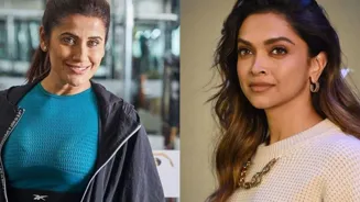 Deepika's Trainer Shares 10-Minute Pilates