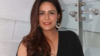 Mona Singh Honors Freedom on Independence Day