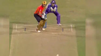 Hattrick sixes! Bethell lights up The Hundred