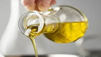 Oils Aren't Heart Health's Enemy In 2025