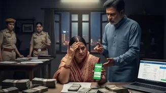 WhatsApp Scam Costs Gujarat Couple Rs 88 Lakh