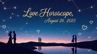Love Forecast: What's Your Sign Say Today?