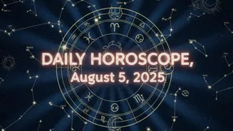 Your Horoscope for August 5 Is Here
