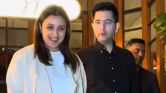 Is Parineeti Chopra Pregnant? Fans Speculate