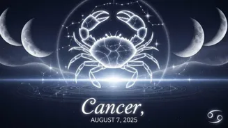 Cancer Horoscope: What's in Store Today?