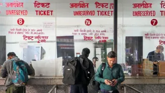 Railways Offer 20% Fare Cut for Round Trips