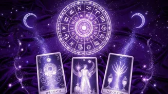 Your Tarot Card Reading For September 1, 2025
