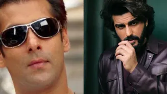 Arjun Kapoor Caused Salman Khan To Quit No Entry?