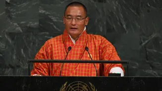 Bhutan PM urges UNSC reform; Backs India, Japan