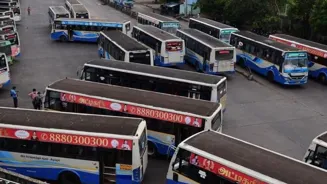 Free Bus Rides For Women On Raksha Bandhan