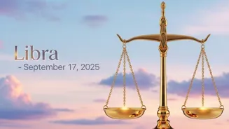 Libra Horoscope For Today, September 17, 2025