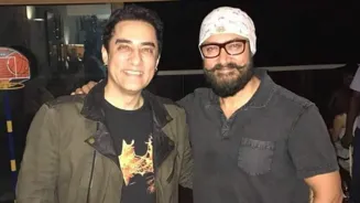 Faisal: Aamir Controlled My Finances
