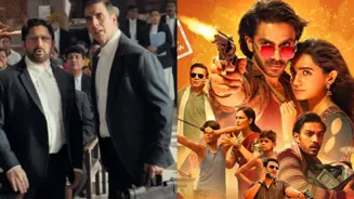 Jolly LLB 3 and Nishaanchi Face Box Office Clash