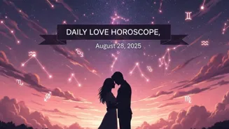 What's Your Love Horoscope Today, August 28?