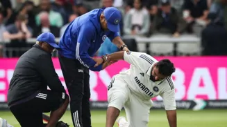 Karun Nair admires Pant’s bravery with broken toe