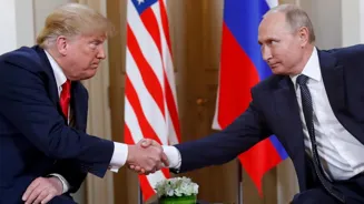 Trump-Putin Alaska Summit: What's At Stake?