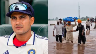 Gill Sad For Flood-Hit Punjab, Vows Recovery
