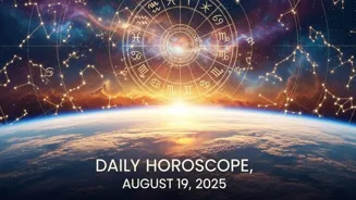August 19, 2025: Your Daily Horoscope Is Here
