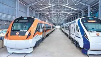 Book Vande Bharat Ticket Just Before Departure