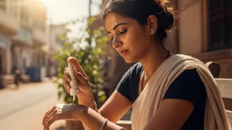 Indians Ignore Sunscreen Risks, Study Shows