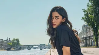 Rashmika Mandanna Discusses Her Brand