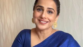 Vidya Balan Asks For Support For Indian Weavers