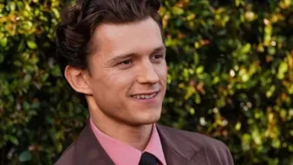 Tom Holland Finds Success With ADHD, Dyslexia