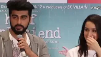 Why Is Arjun Kapoor's Angry Meme Trending?