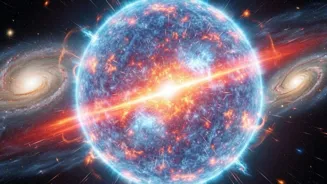 New Supernova Type Discovered By Astronomers