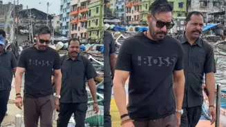 Ajay Devgn Films De De Pyaar De 2