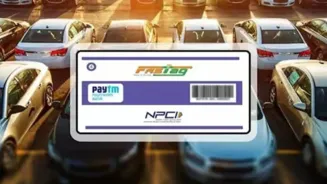 FASTag Rule Change Affects Highway Drivers